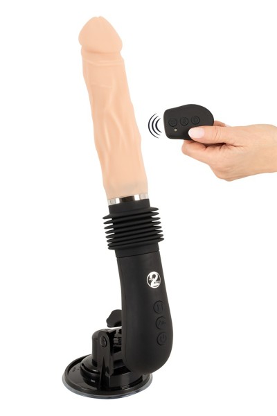 Fuck machine télécommandée - You2toys