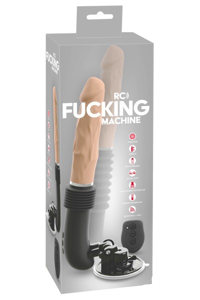 Fuck machine télécommandée - You2toys