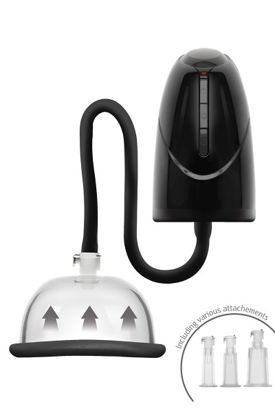 Pompe à vagin et clitoris automatique - She.E.O
