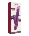 Vibro Swirl Rabbit Thrusting Vibrator - She.E.O