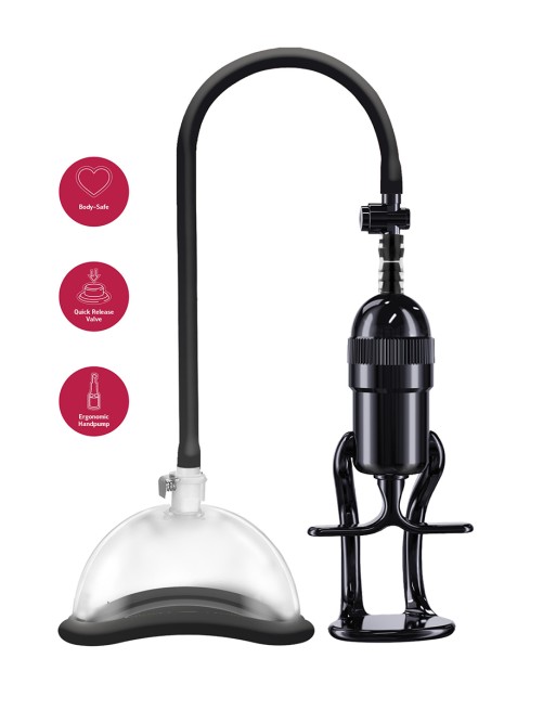 Pompe à vagin manuelle - She.E.O