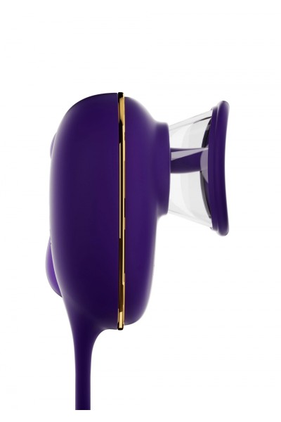 Stimulateur clitoridien et anal - She.E.O