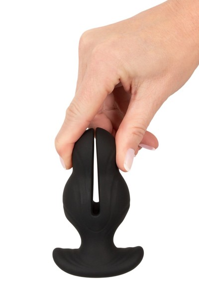 Plug Anal E-Stim RC Power Expander - Anos