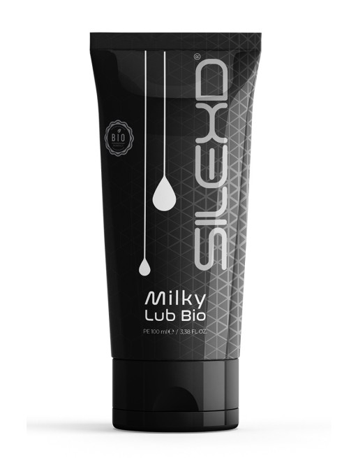 Lubrifiant BIO Milky 100ml - SilexD