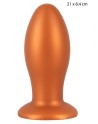 Plug anal XXL 21 x 8,4 cm - Anos