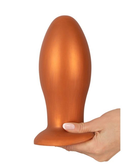 Plug anal XXL 21 x 8,4 cm - Anos