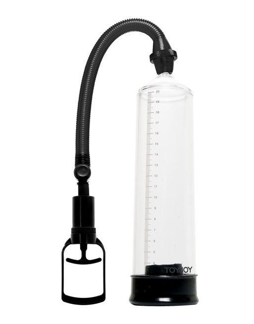 Pompe à pénis ToyJoy Power Pump noir