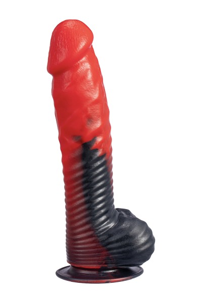 Gode Devil 20,3 x 4,4 cm - SilexD Fantasy Collection