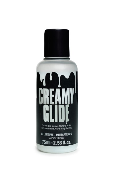 Gel intime effet sperme filant 75ml - Creamy