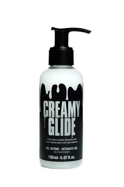 Gel intime effet sperme filant 150ml - Creamy