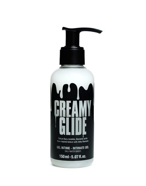 Gel intime effet sperme filant 150ml - Creamy