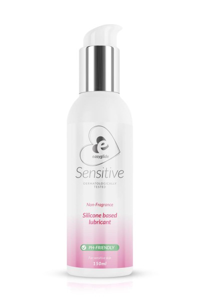 Lubrifiant EasyGlide Silicone Sensitive 150 ml