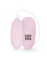 Oeuf vibrant télécommandé rose - LUV EGG