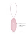 Oeuf vibrant télécommandé rose - LUV EGG