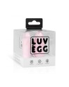 Oeuf vibrant télécommandé rose - LUV EGG