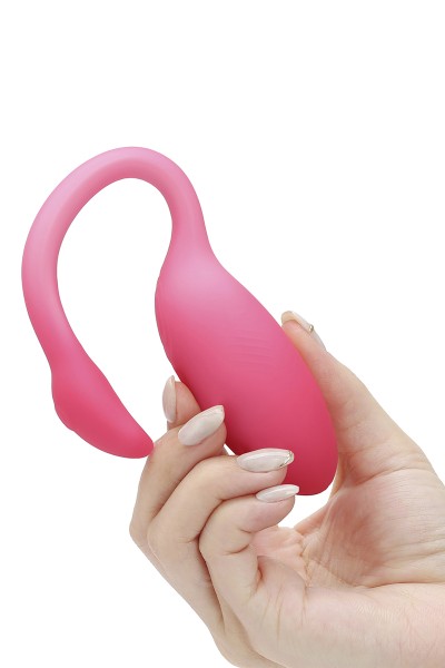 Stimulateur connecté Flamingo Max rose - Magic Motion