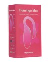 Stimulateur connecté Flamingo Max rose - Magic Motion