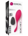 Oeuf vibrant télécommandé Secret Vibe 2
