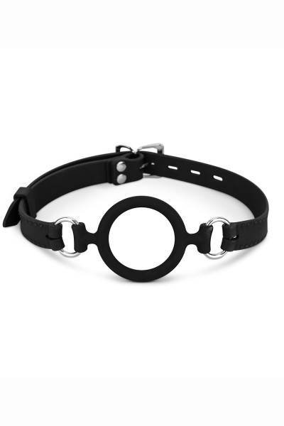 Baillon O-Gag en silicone - Bedroom Fantasies