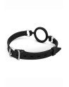 Baillon O-Gag en silicone - Bedroom Fantasies