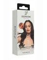 Baillon O-Gag en silicone - Bedroom Fantasies