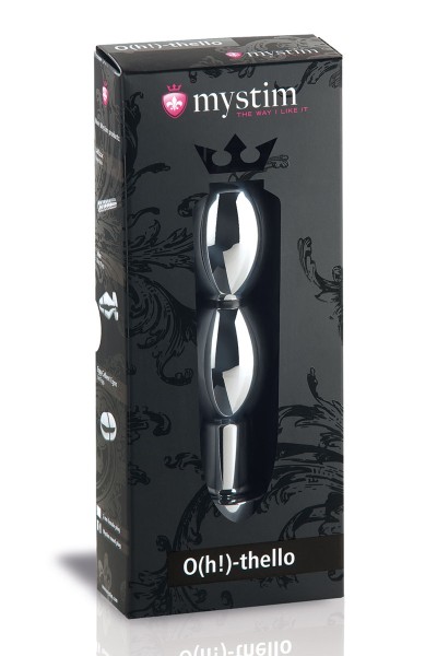 Dildo électro-stimulation Oh!-thello - Mystim