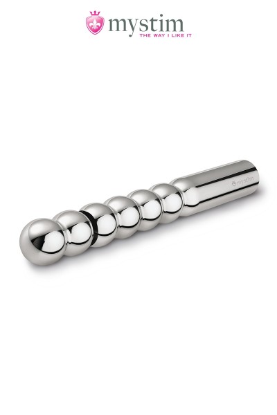 Dildo électro-stimulation Ballzac - Mystim