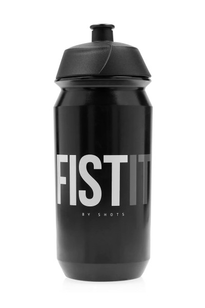 Gourde pour lubrifiant poudre 500ml