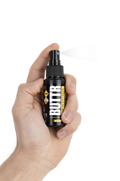 Spray anal EXXtreme 50ml - Buttrr