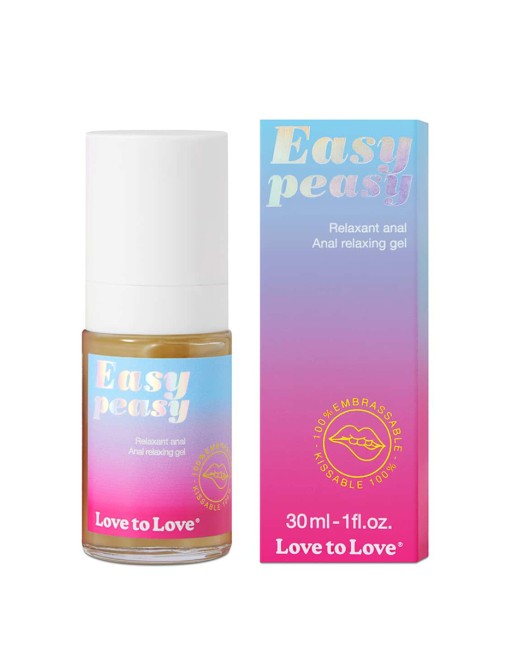 Relaxant anal Easy Peasy 30ml