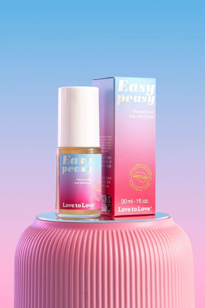 Relaxant anal Easy Peasy 30ml