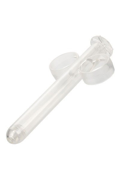 Applicateur de lubrifiant XL Lube transparent