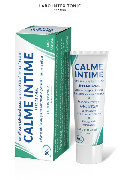 Lubrifiant anal Calme Intime 50 ml