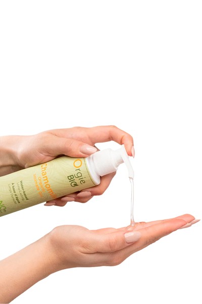 Gel Intime Bio à la camomille