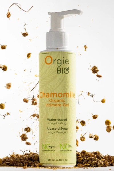 Gel Intime Bio à la camomille