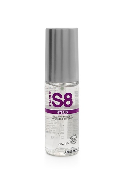 Lubrifiant S8 hybride 50ml