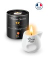 Bougie de massage gourmande Spritz - Plaisir secret