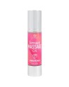 Huile de massage Pétales de Rose - Secret Play