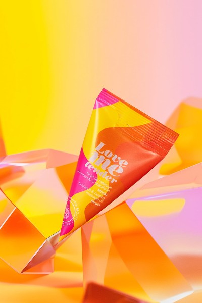 Berlingot huile massage comestible Coco