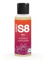 Huile de massage S8 Relax 125ml