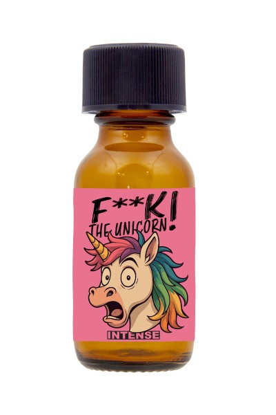 Poppers Fk the Unicorn Intense 25ml Pentyle