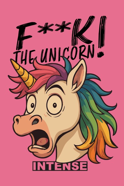 Poppers Fk the Unicorn Intense 25ml Pentyle