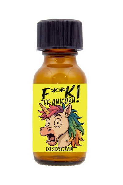 Poppers Fk the Unicorn Original 25ml Propyle