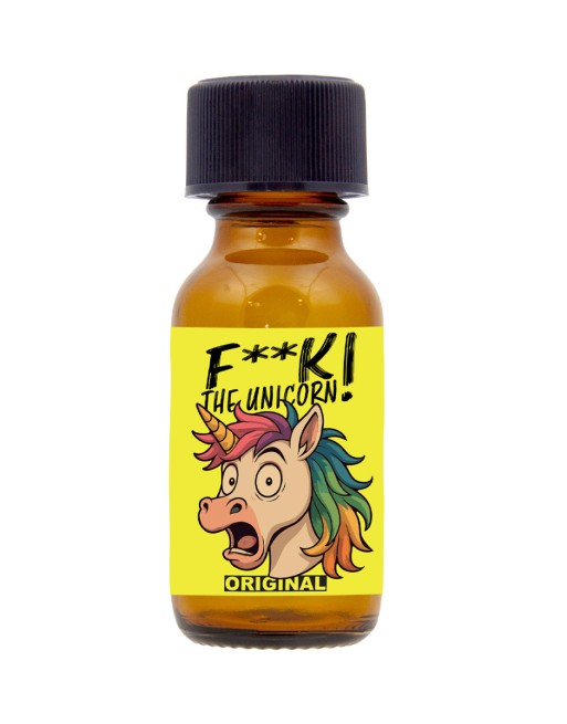 Poppers Fk the Unicorn Original 25ml Propyle