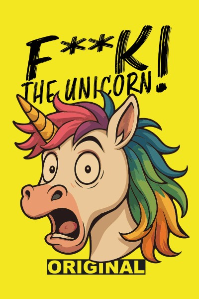 Poppers Fk the Unicorn Original 25ml Propyle