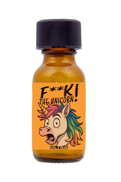 Poppers Fk the Unicorn Ultra 25ml Amyle