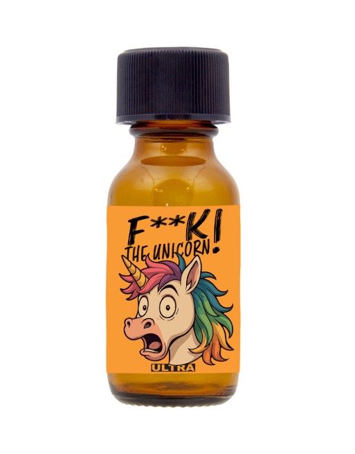 Poppers Fk the Unicorn Ultra 25ml Amyle