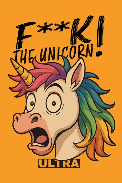Poppers Fk the Unicorn Ultra 25ml Amyle