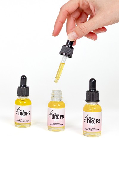 Sérum intime hydratant Fem Drops - Secret Intime