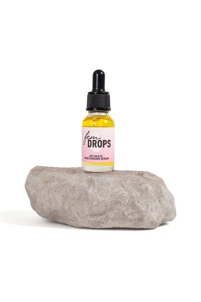 Sérum intime hydratant Fem Drops - Secret Intime
